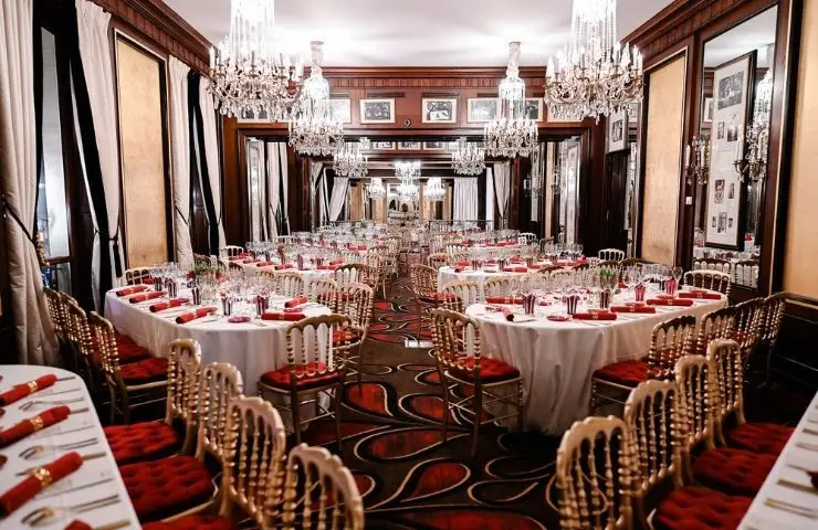 Hôtel Barrière Fouquet's Paris 6