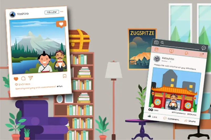 E-Aventrue : Le Club des Explorateurs 2