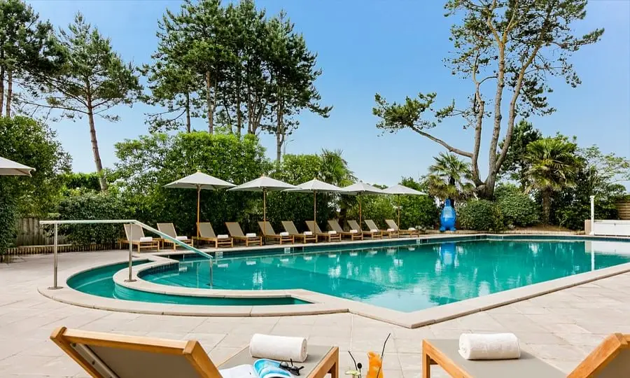 Hôtel Barrière - L'Hermitage - La Baule 2