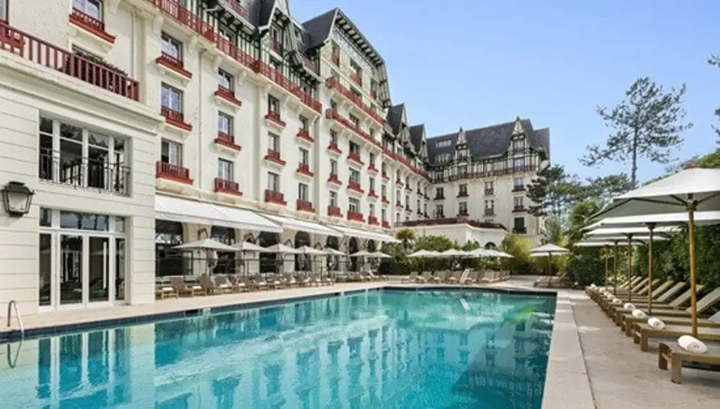Hôtel Barrière - L'Hermitage - La Baule 3