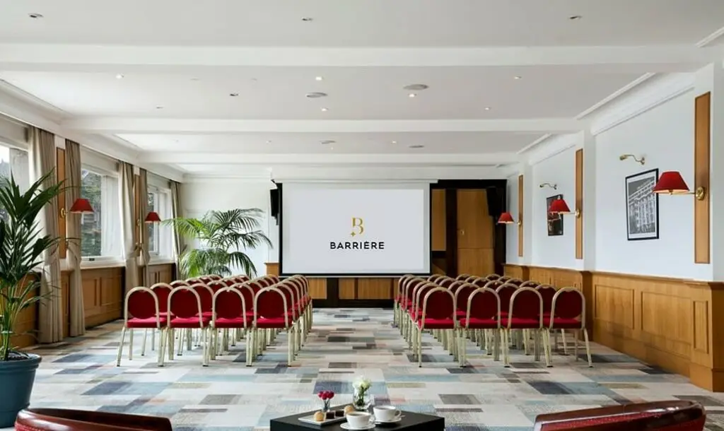 Hôtel Barrière - Le Grand Hôtel Dinard 3