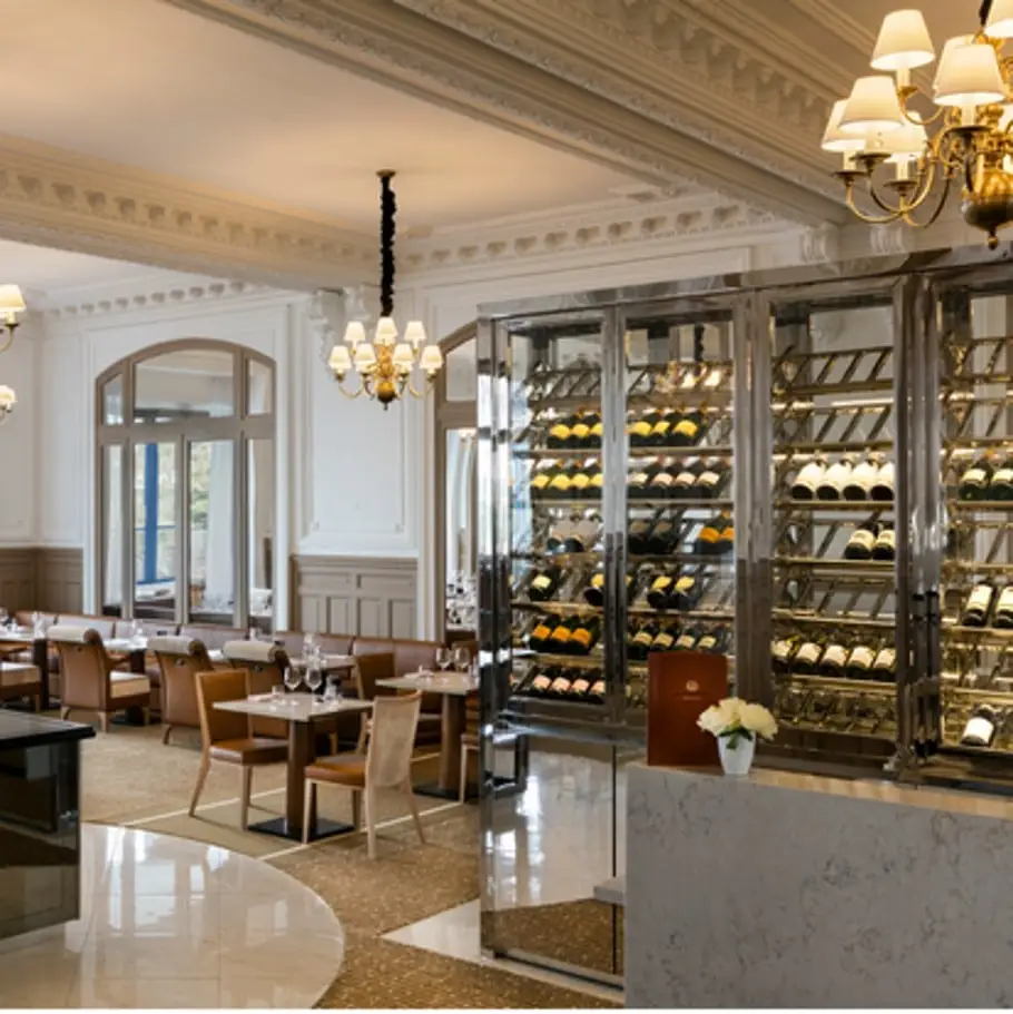 Hôtel Barrière - Le Grand Hôtel Dinard 5