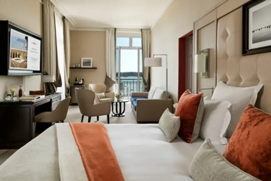 Hôtel Barrière - Le Grand Hôtel Dinard 6