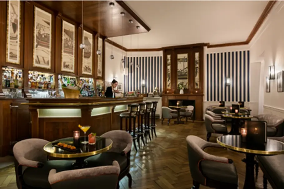 Hôtel Barrière - Le Grand Hôtel Dinard 7
