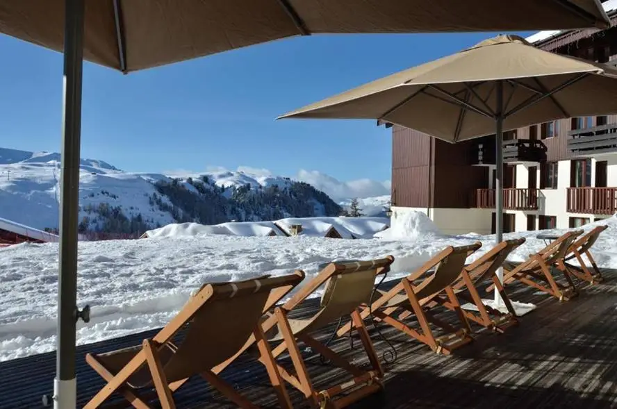 Hôtel Belle Plagne 2