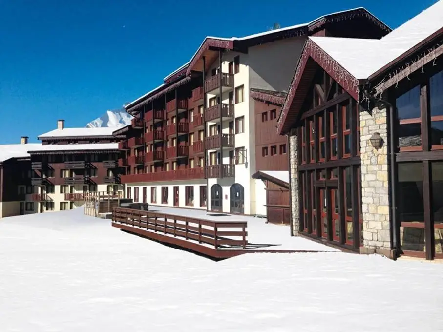 Hôtel Belle Plagne 5
