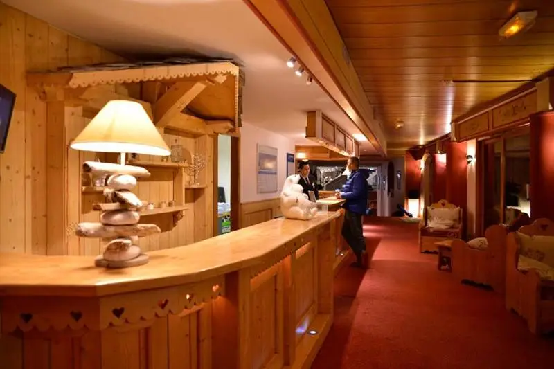 Hôtel Belle Plagne 8