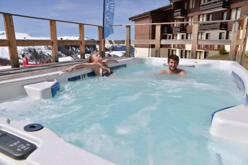Hôtel Belle Plagne 9