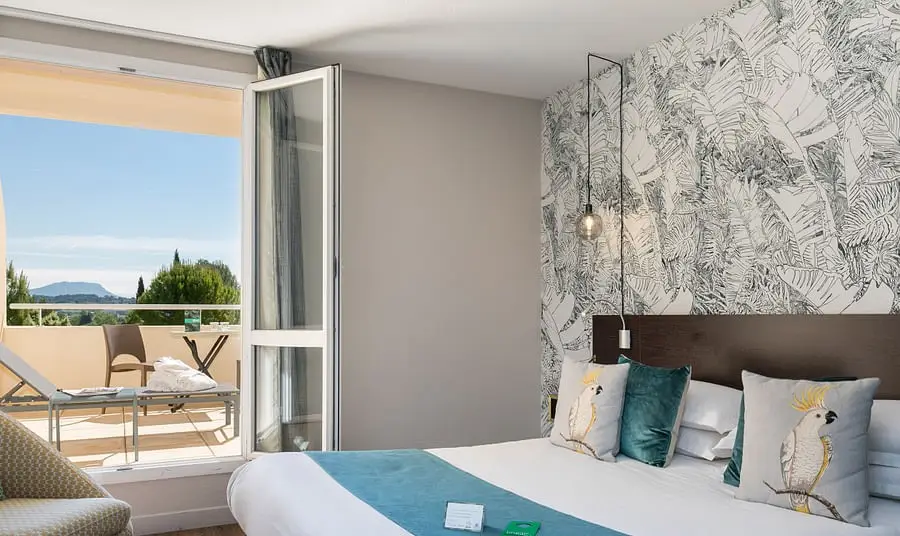 Hôtel Birdy by HappyCulture 2