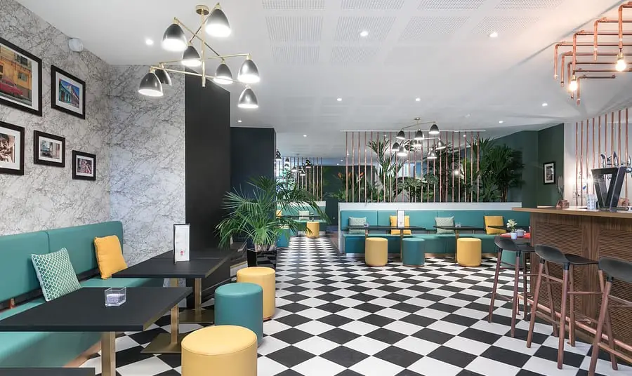 Hôtel Birdy by HappyCulture 4