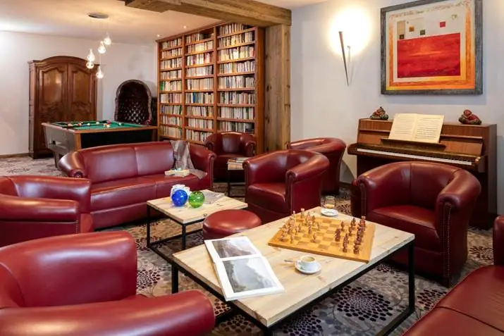 Hôtel Carlina*** 6