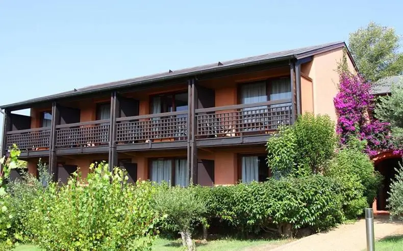 Hôtel Castell Verde 5