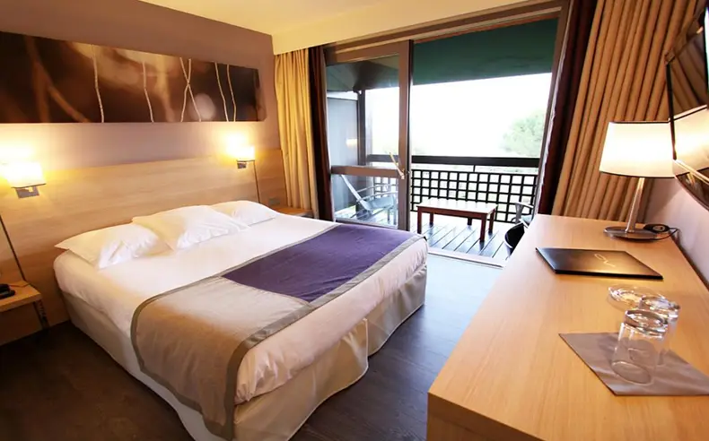Hôtel Castell Verde 6
