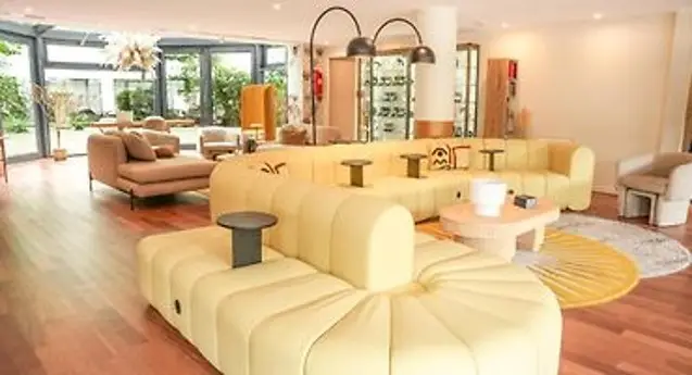 Hôtel MERCURE PARIS GARE MONTPARNASSE TGV 3