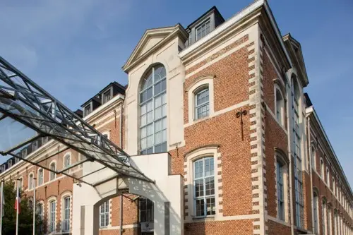 Hôtel Couvent Des Minimes - Alliance Lille 2