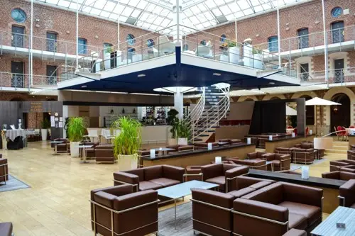 Hôtel Couvent Des Minimes - Alliance Lille 3