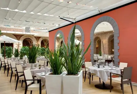 Hôtel Couvent Des Minimes - Alliance Lille 5