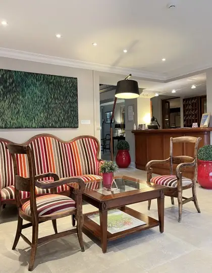 Hôtel d'Angleterre 6