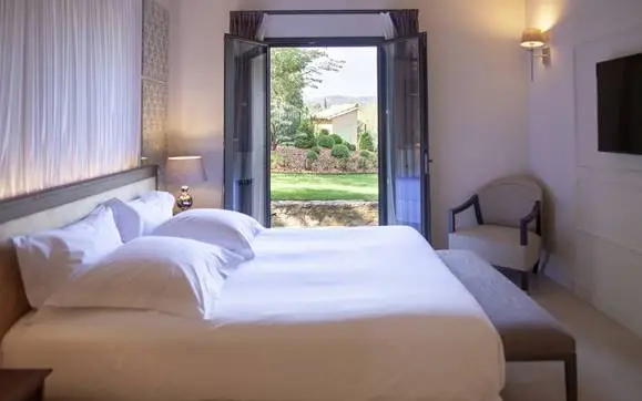 Le Vallon de Valrugues Hotel Spa & Villas***** 4