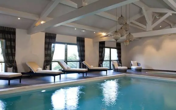 Le Vallon de Valrugues Hotel Spa & Villas***** 5