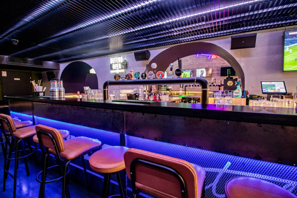 The Rookie's Sport Bar 3