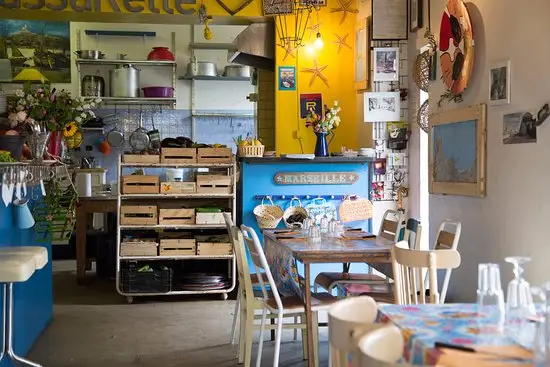 La Passarelle 1