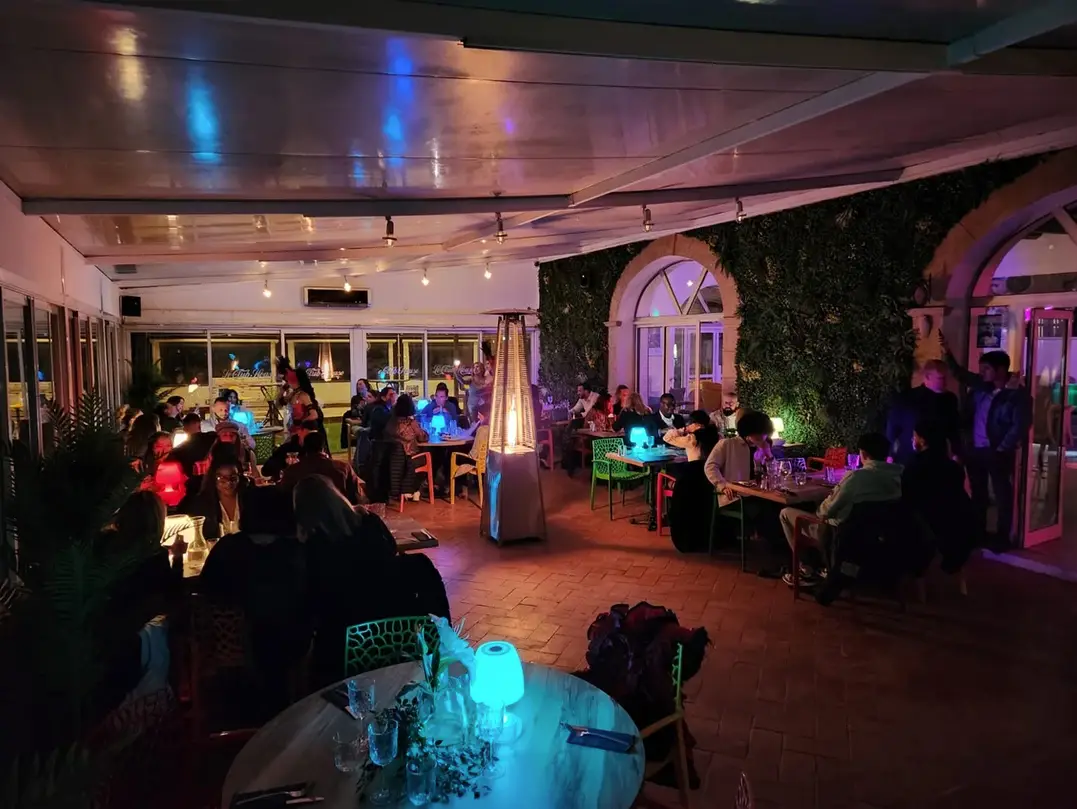 Le Club House 3