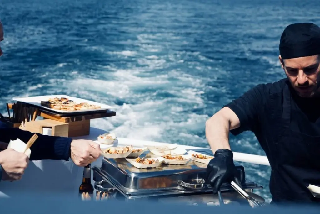 Croisières Marseille Calanques : l'Ilienne 4