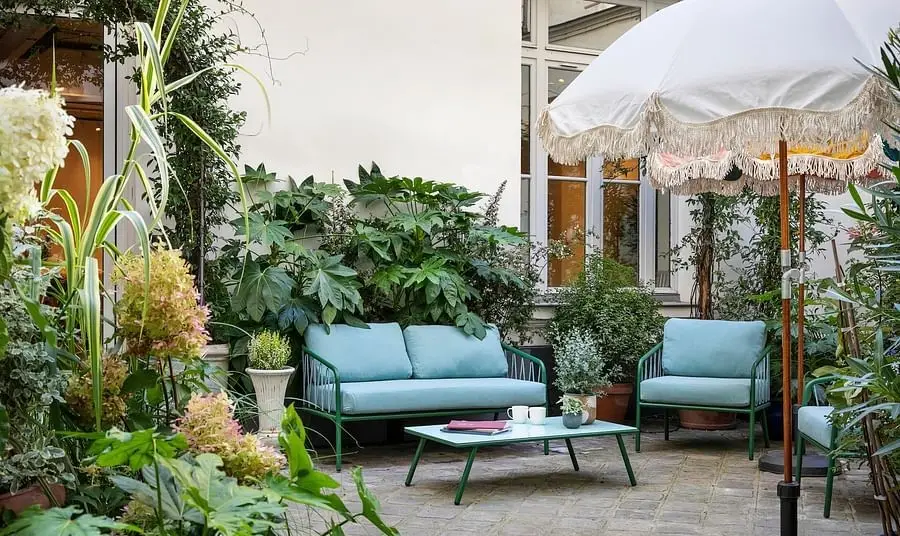 La Villa des Champs - Le Pavillon 5