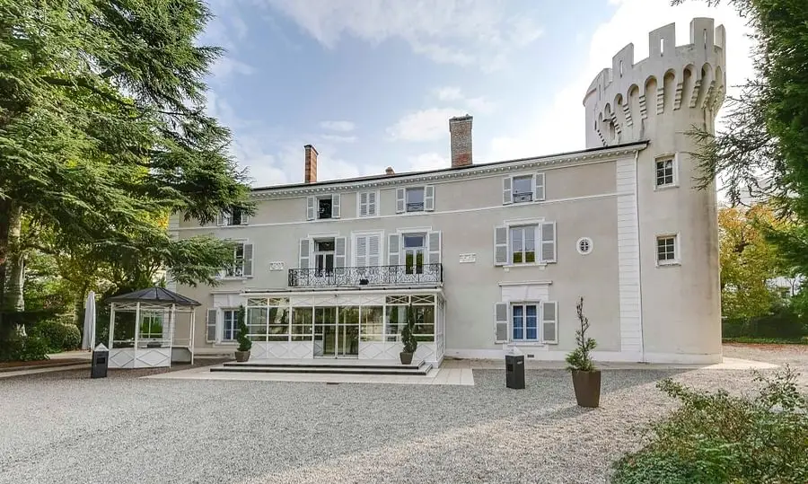 Château de Montchat