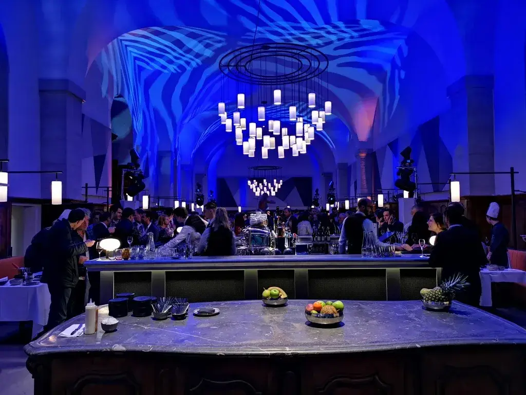 Le Grand Réfectoire, Grand Hôtel-Dieu 2