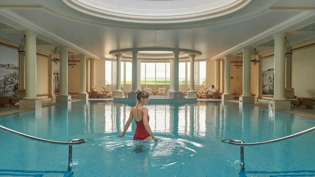 Hôtel du Palais Biarritz 4