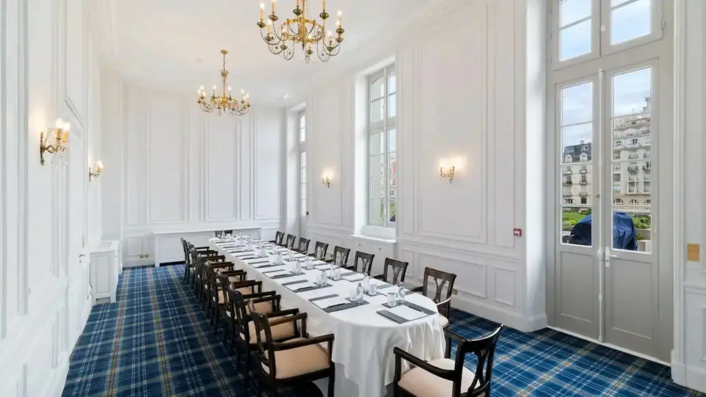 Hôtel du Palais Biarritz 5