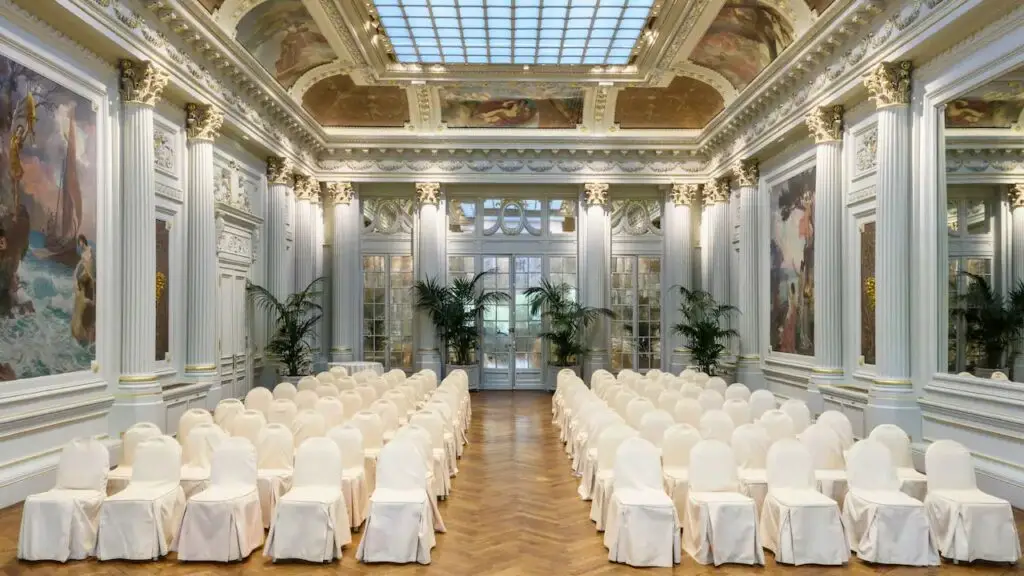 Hôtel du Palais Biarritz 7