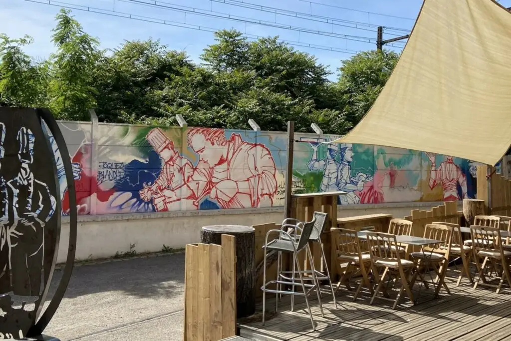 L'Atelier by une faim d'apprendre 16