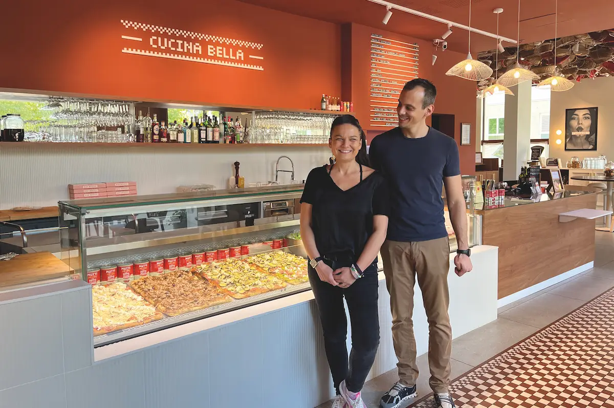 CUCINA BELLA 4