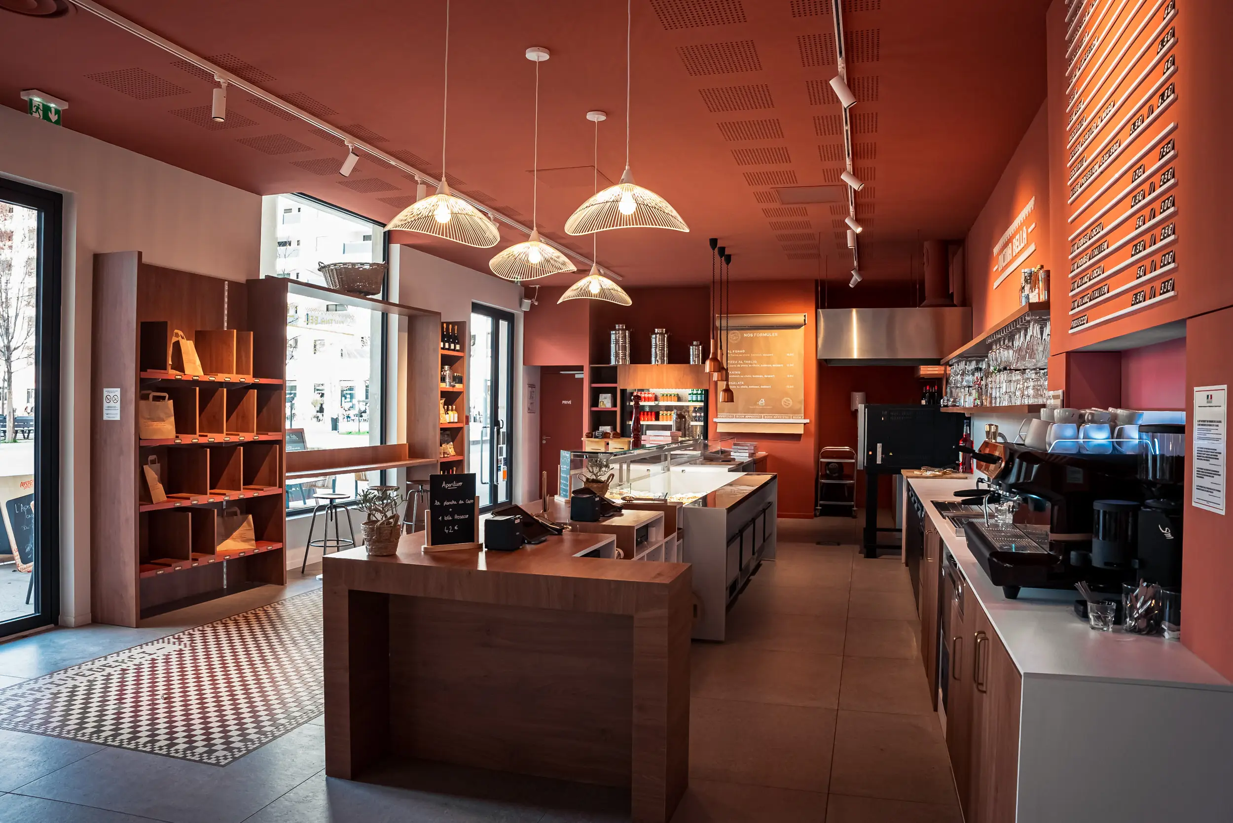 CUCINA BELLA 6
