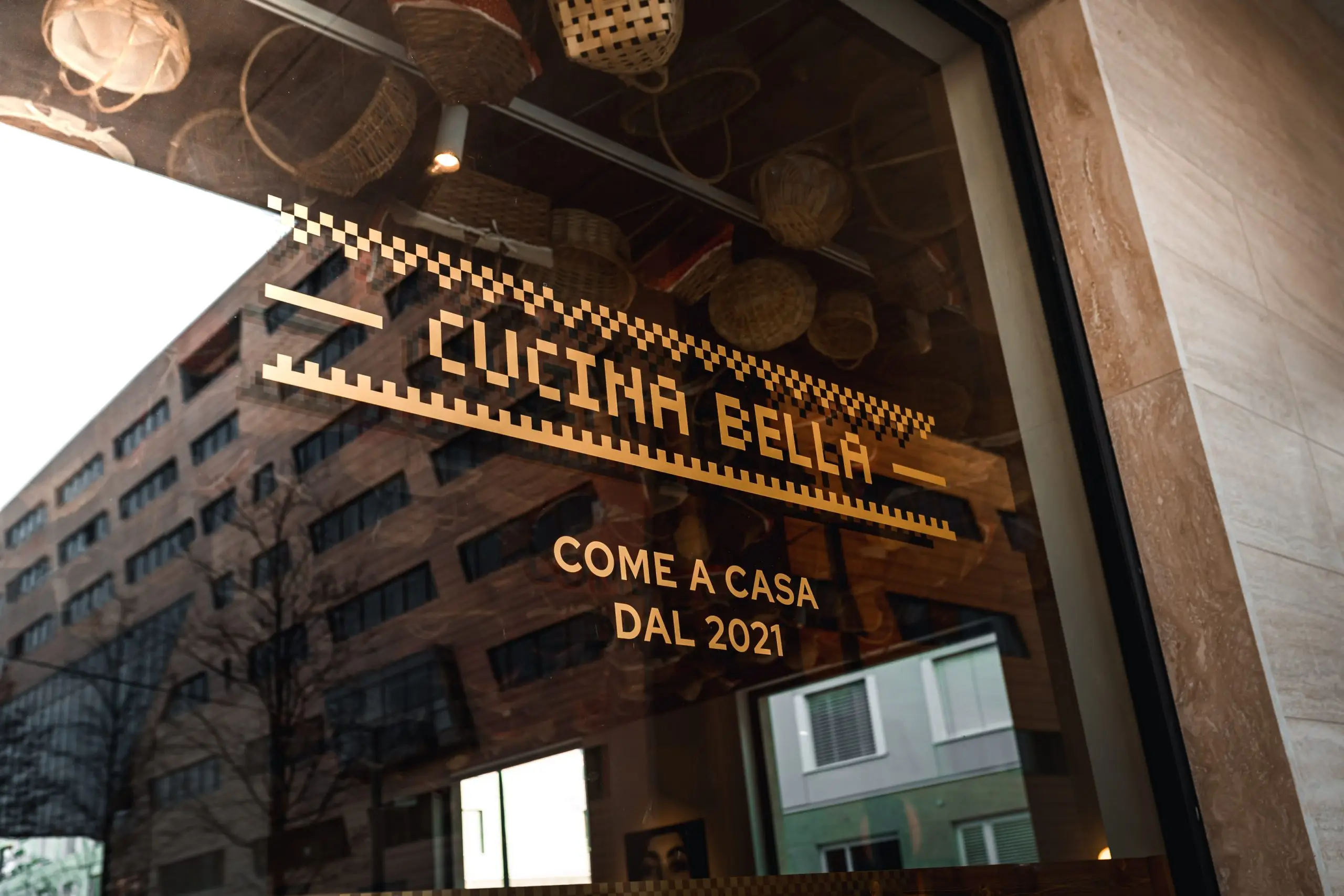 CUCINA BELLA 8