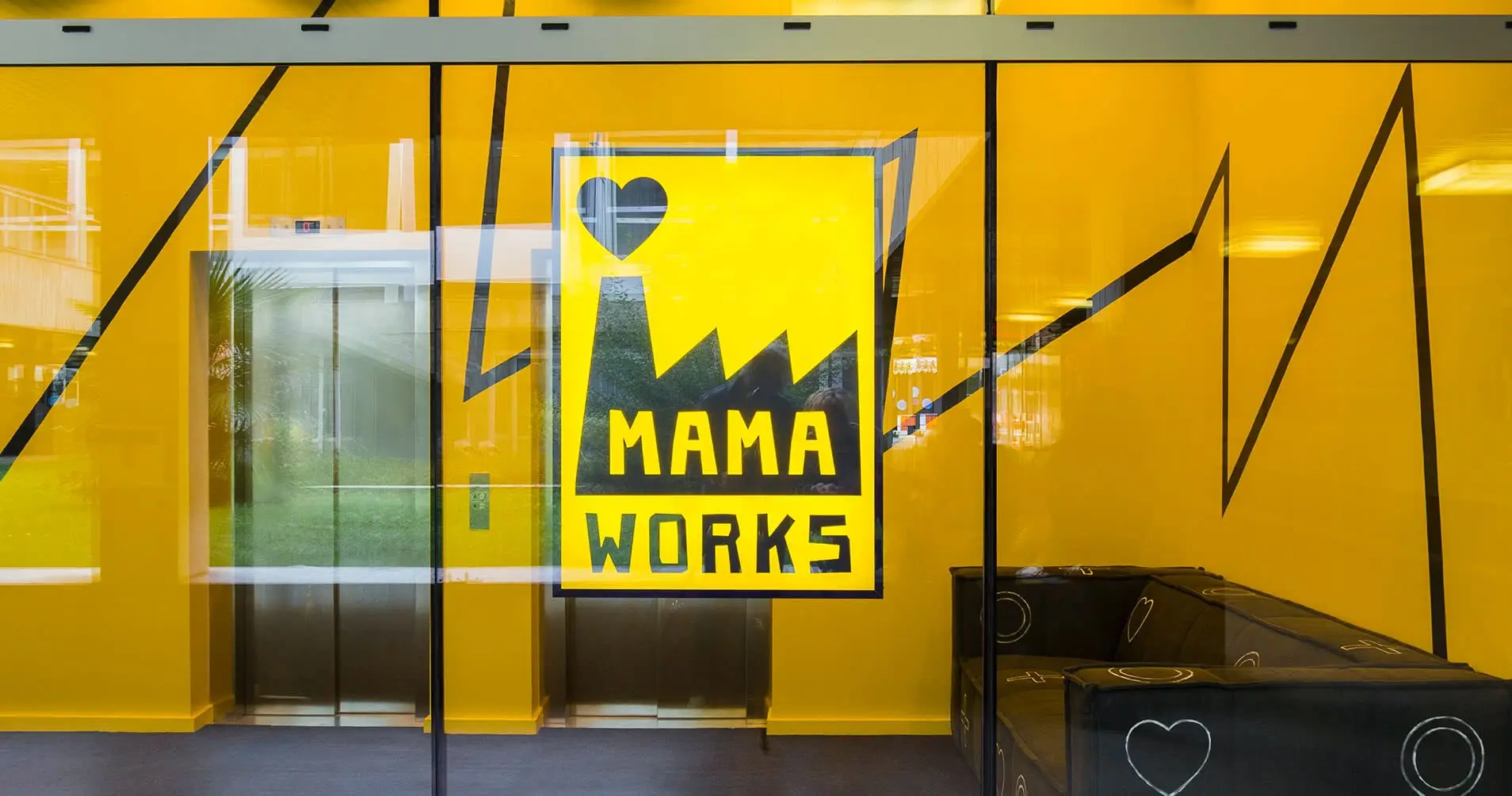 Mama Works Lyon 7