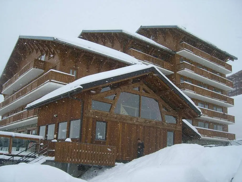 Hôtel et Spa - Ours Blanc 2
