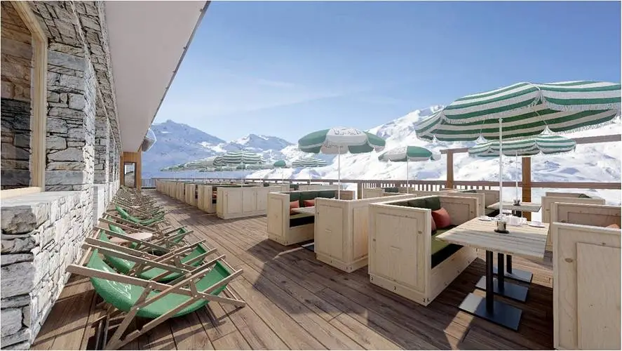 Hôtel et Spa - Ours Blanc 6