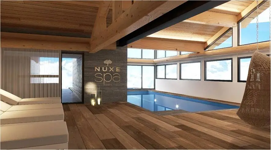 Hôtel et Spa - Ours Blanc 7