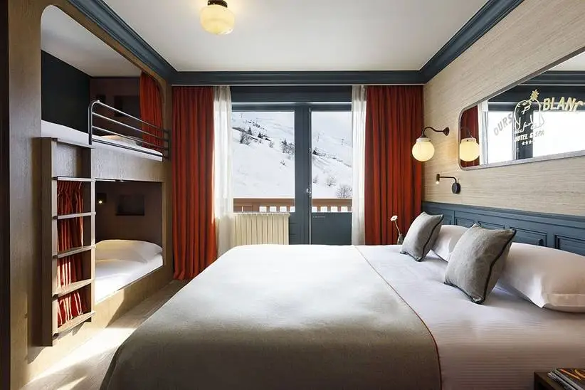 Hôtel et Spa - Ours Blanc 8