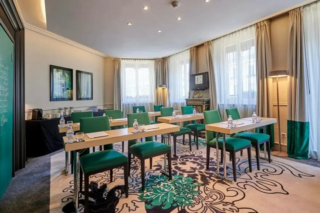 Hôtel Edouard 7 2