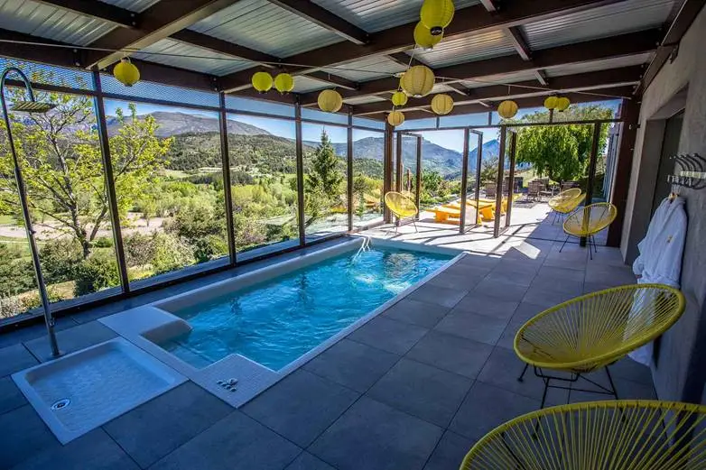 Hôtel et Spa des Gorges du Verdon 2