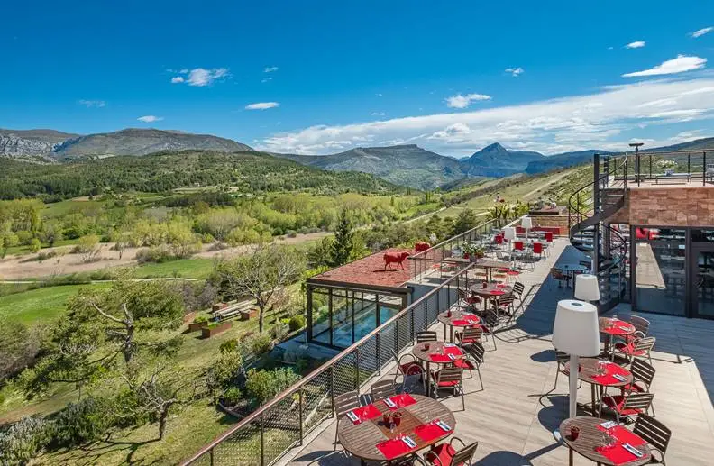 Hôtel et Spa des Gorges du Verdon 6