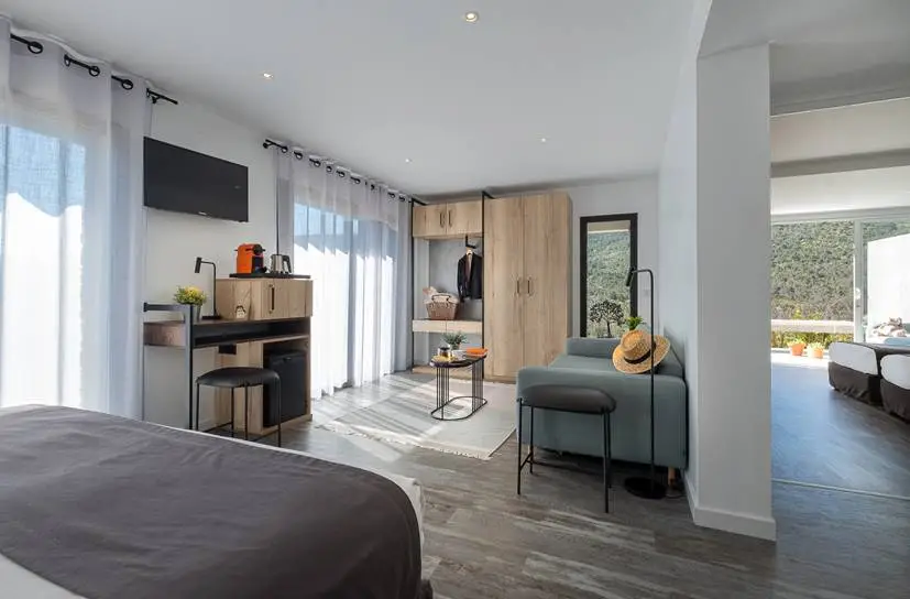 Hôtel et Spa des Gorges du Verdon 8