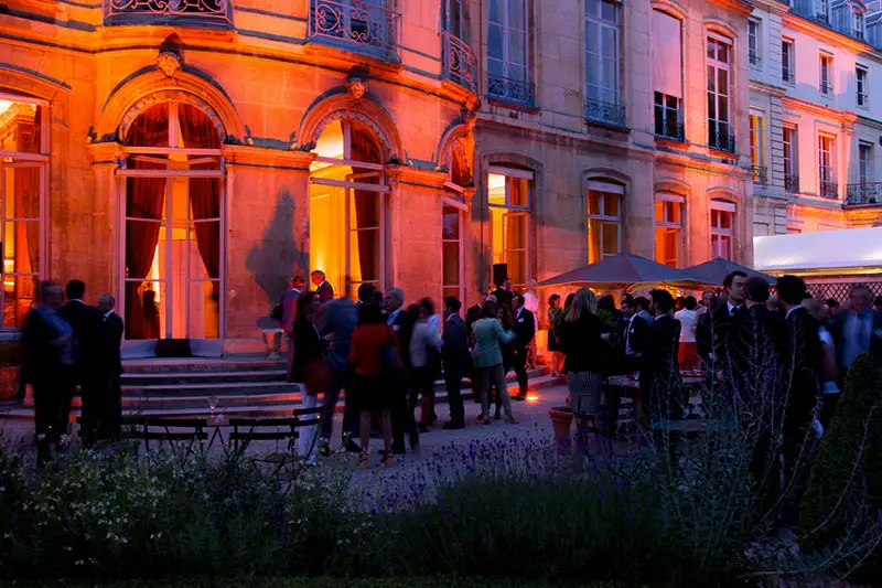 La Maison de l'Amérique Latine 2