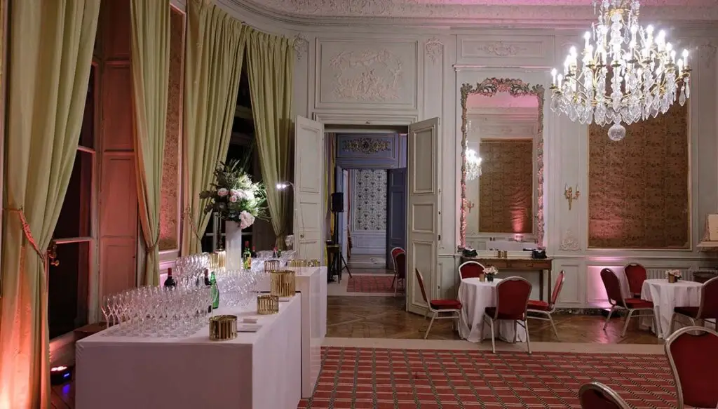 La Maison de l'Amérique Latine 4