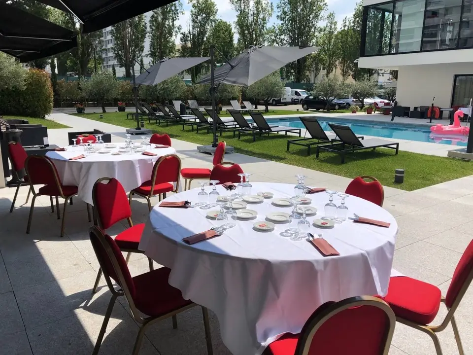 Hôtel Forest Hill - Meudon Vélizy 3